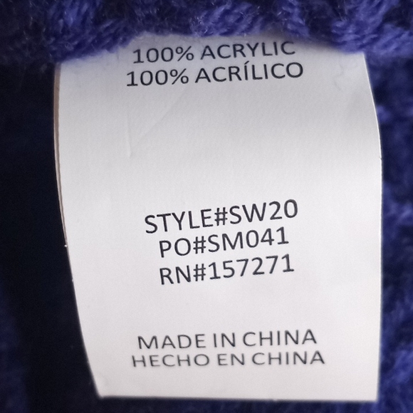 Miroh Knit Sweater - Picture 5 of 6